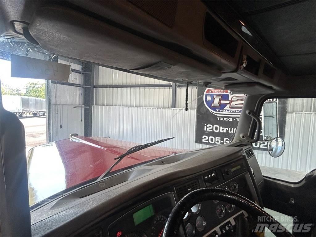 Kenworth W900 Autotractoare
