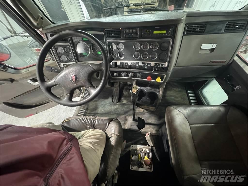 Kenworth W900 Autotractoare