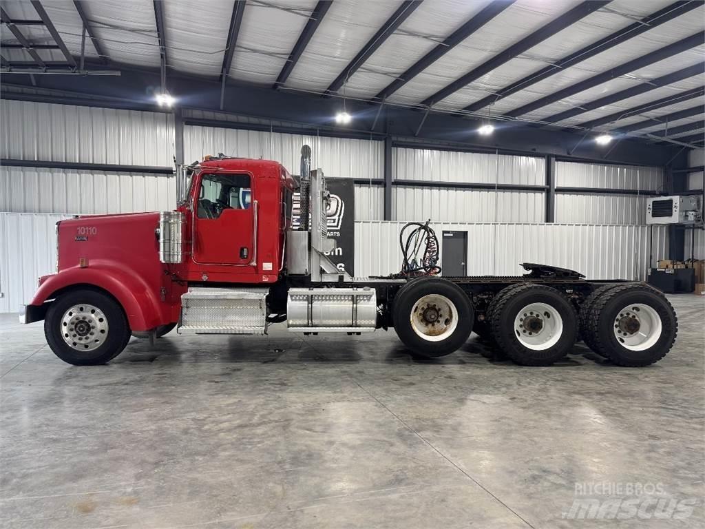 Kenworth W900 Autotractoare
