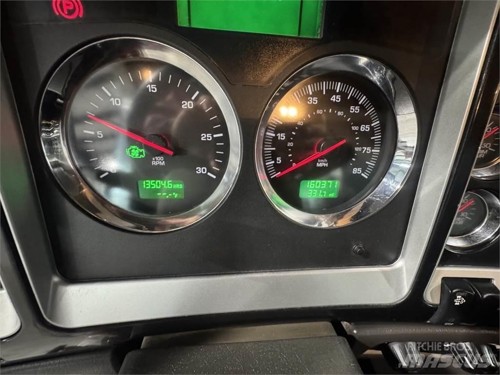 Kenworth W900 Autotractoare