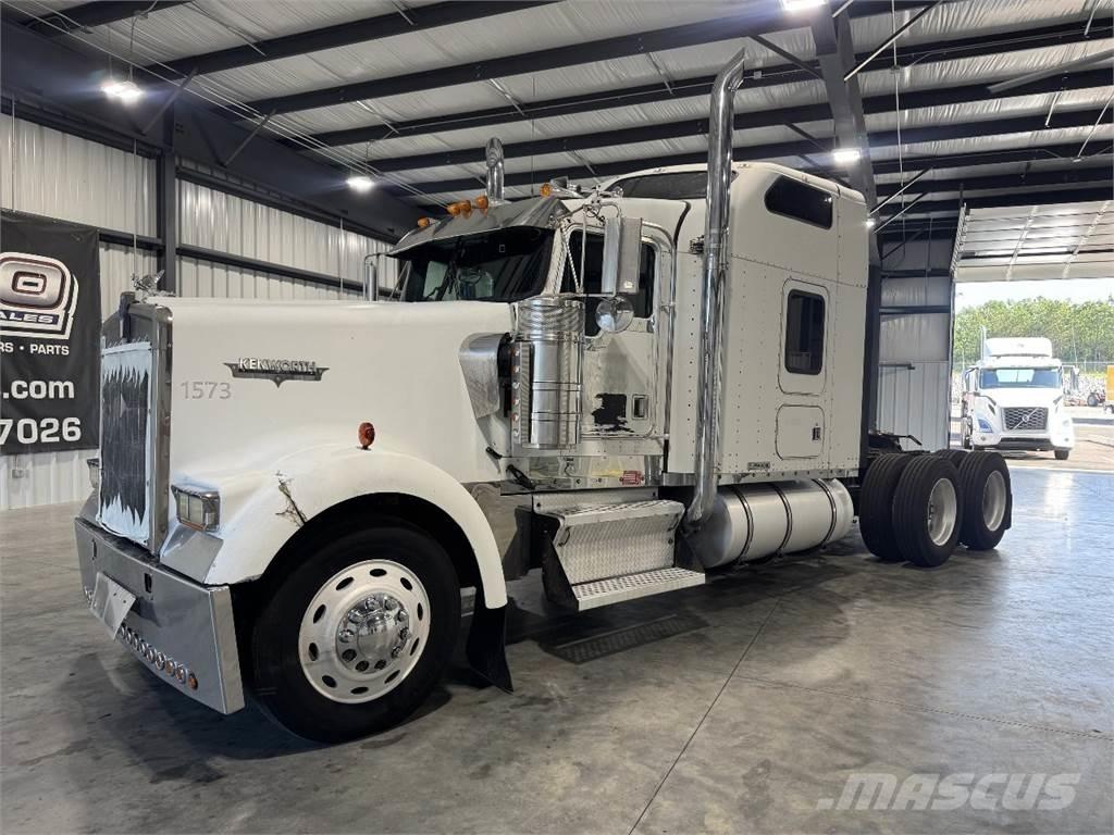 Kenworth W900 Autotractoare