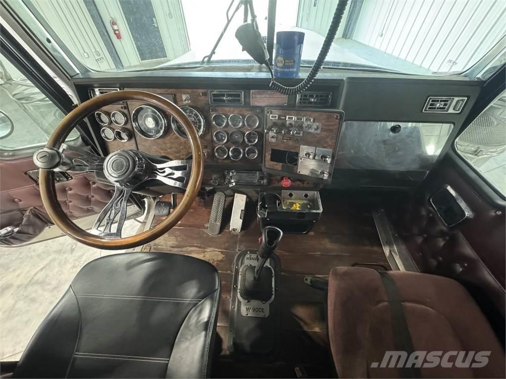 Kenworth W900 Autotractoare