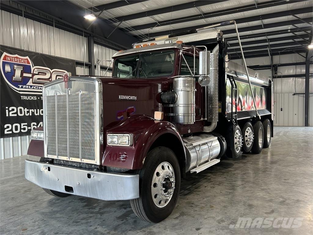 Kenworth W900B Autobasculanta