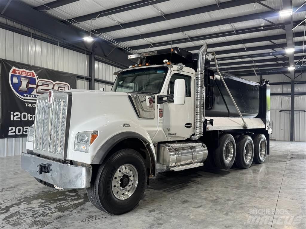 Kenworth W990 Autobasculanta