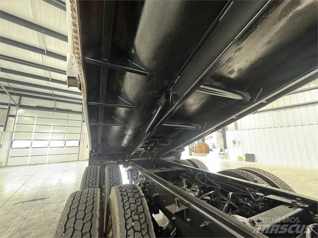 Kenworth W990 Autobasculanta
