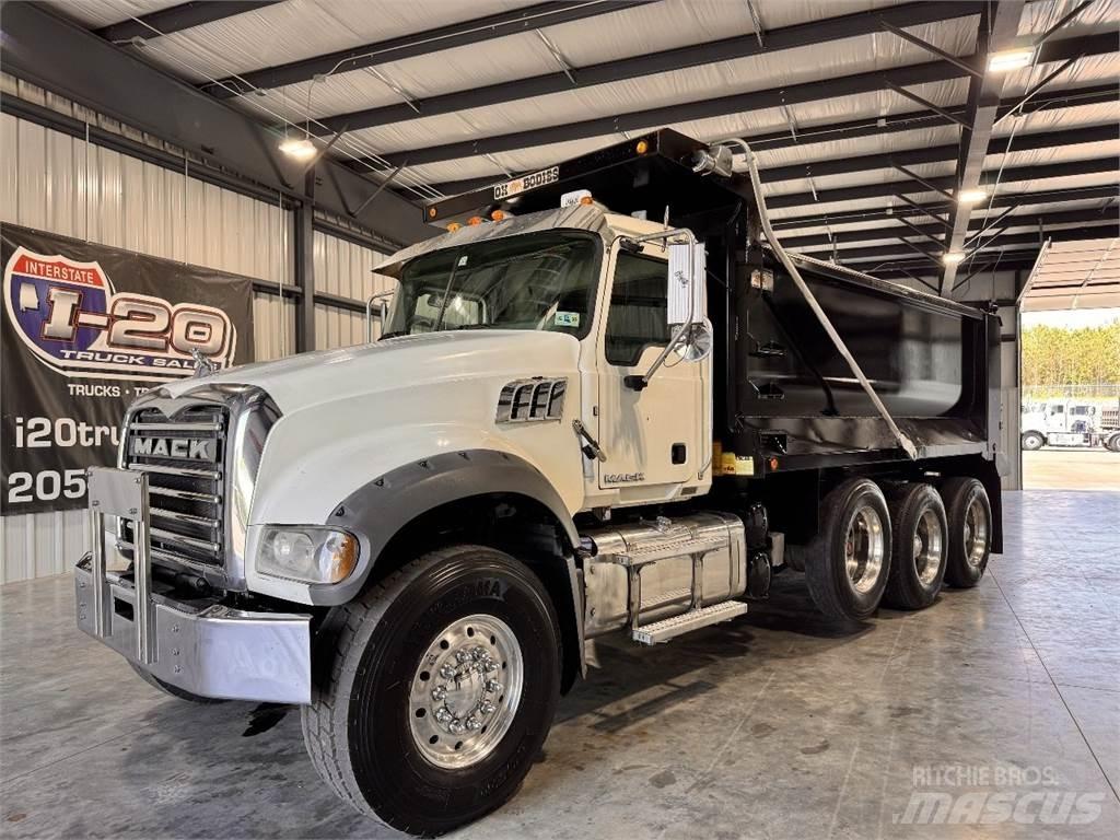 Mack GU713 Autobasculanta