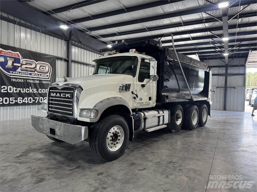 Mack GU713 Autobasculanta