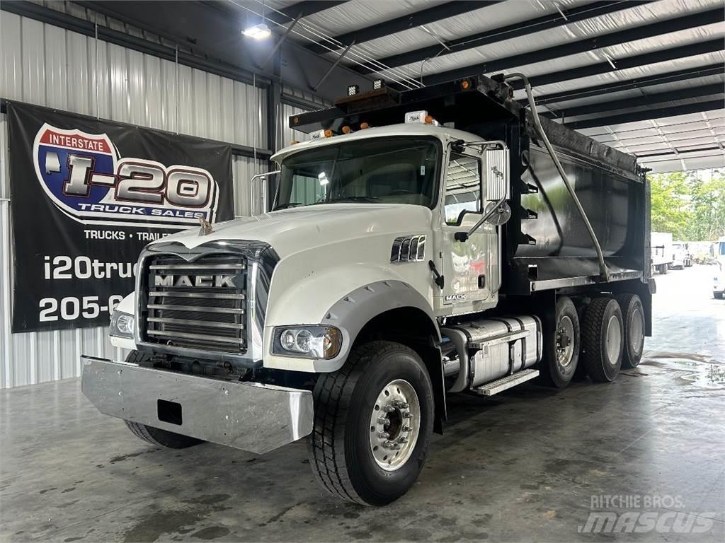 Mack GU713 Autobasculanta