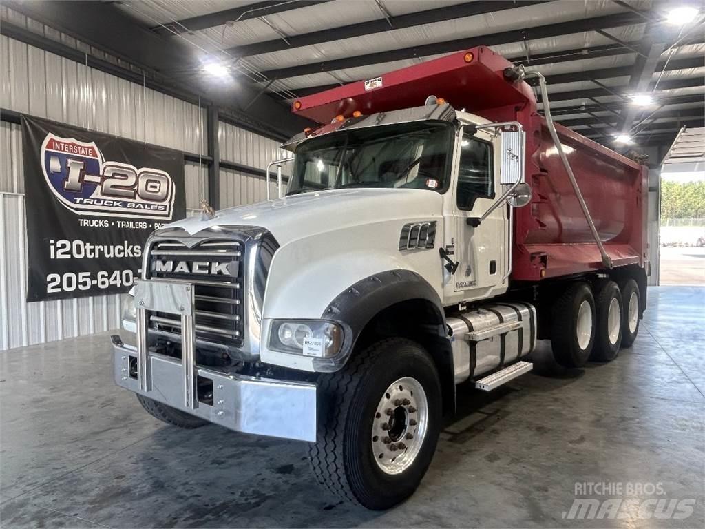 Mack GU713 Autobasculanta