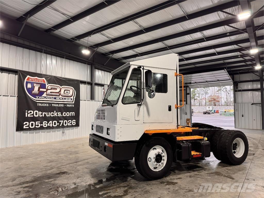 Ottawa Kalmar Adaptor terminal