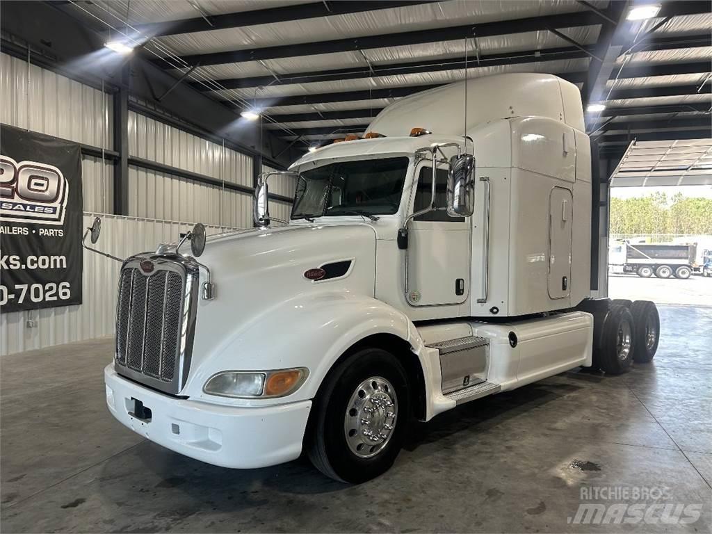 Peterbilt 386 Autotractoare