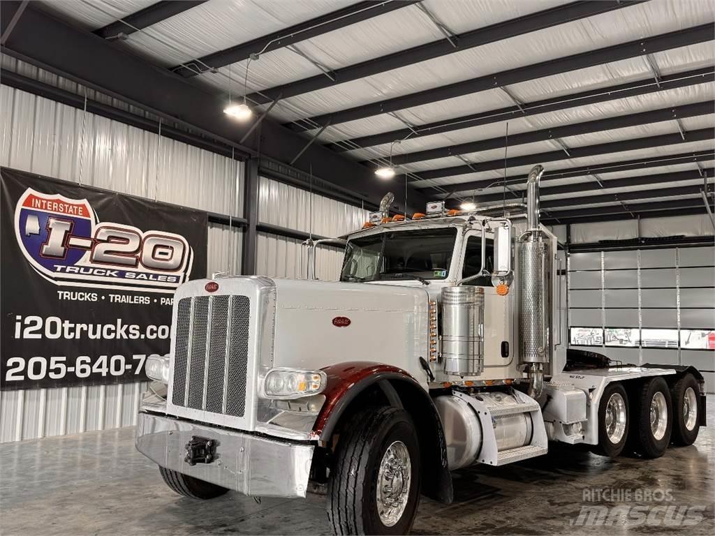 Peterbilt 389 Autotractoare