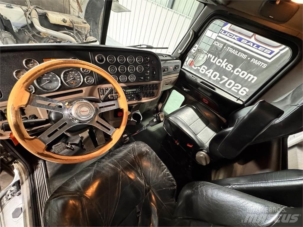 Peterbilt 389 Autotractoare