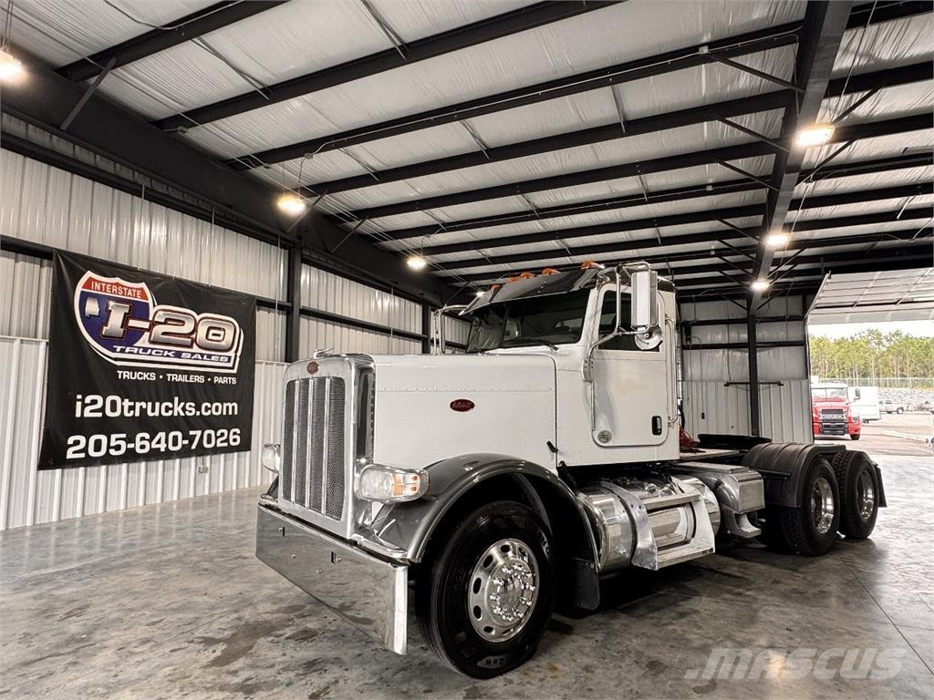 Peterbilt 389 Autotractoare
