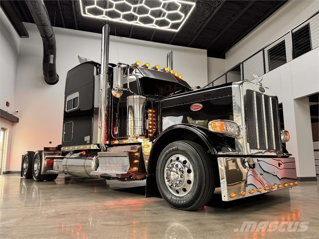 Peterbilt 389 Autotractoare