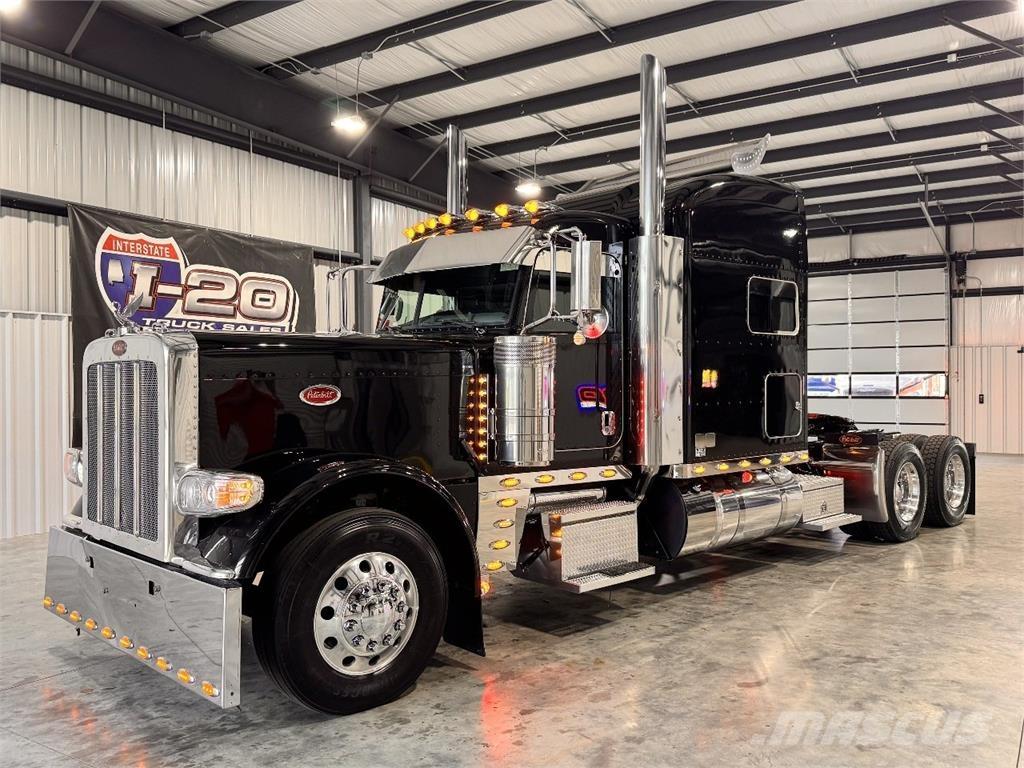 Peterbilt 389 Autotractoare