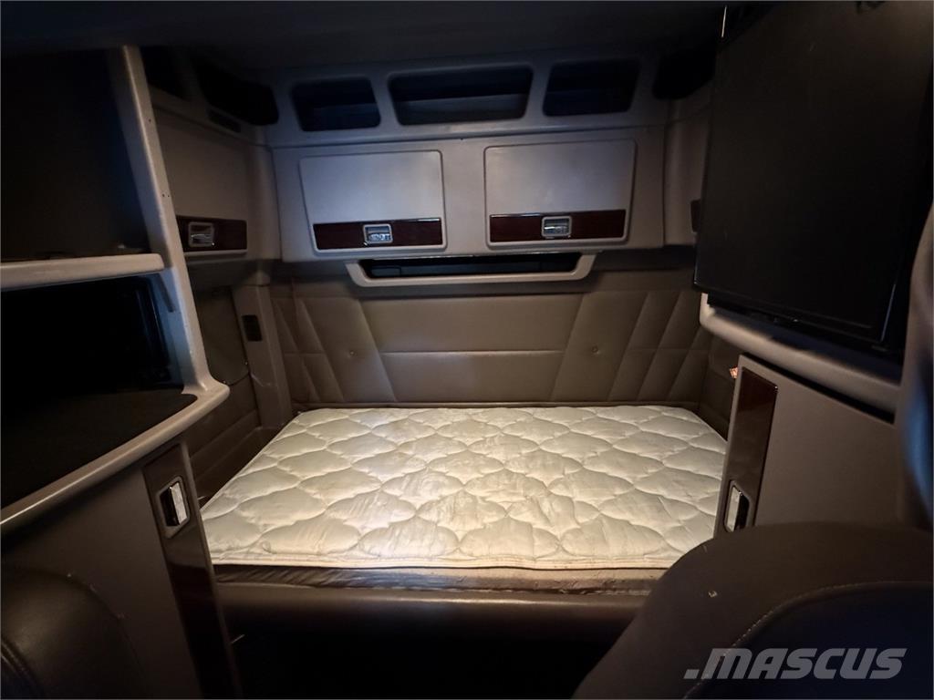 Peterbilt 389 Autotractoare