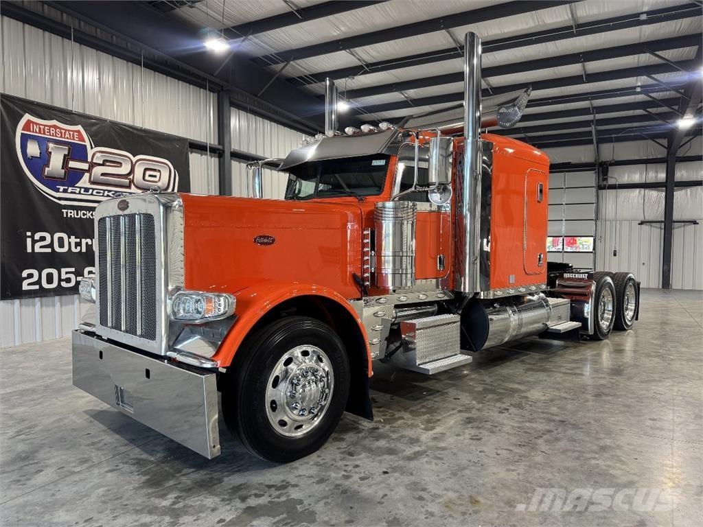 Peterbilt 389 Autotractoare