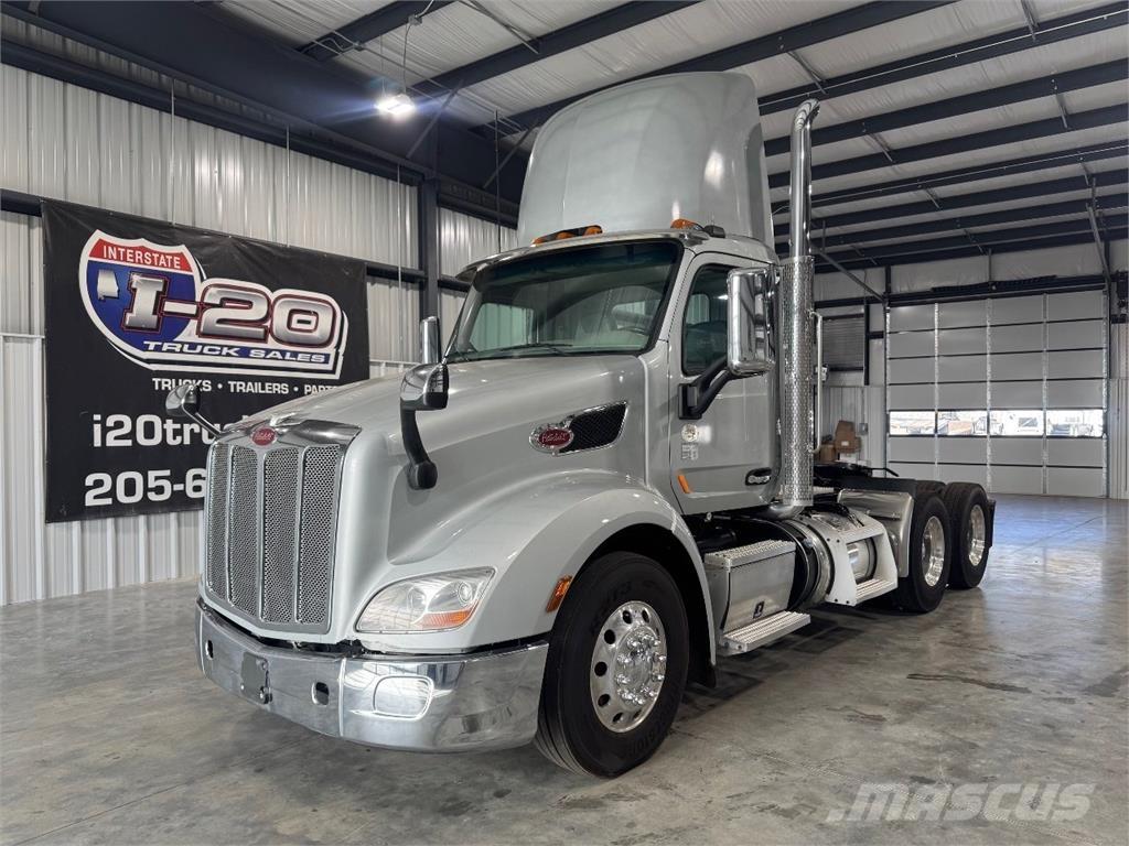 Peterbilt 579 Autotractoare