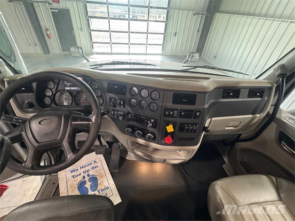 Peterbilt 579 Autotractoare