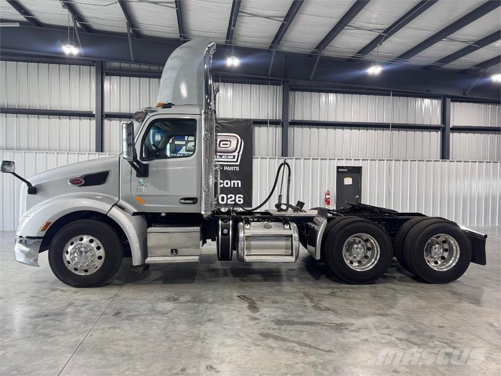 Peterbilt 579 Autotractoare