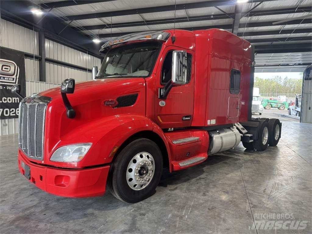 Peterbilt 579 Autotractoare