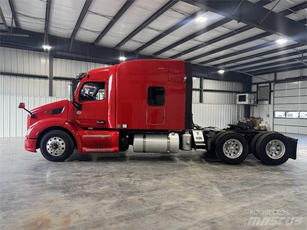 Peterbilt 579 Autotractoare
