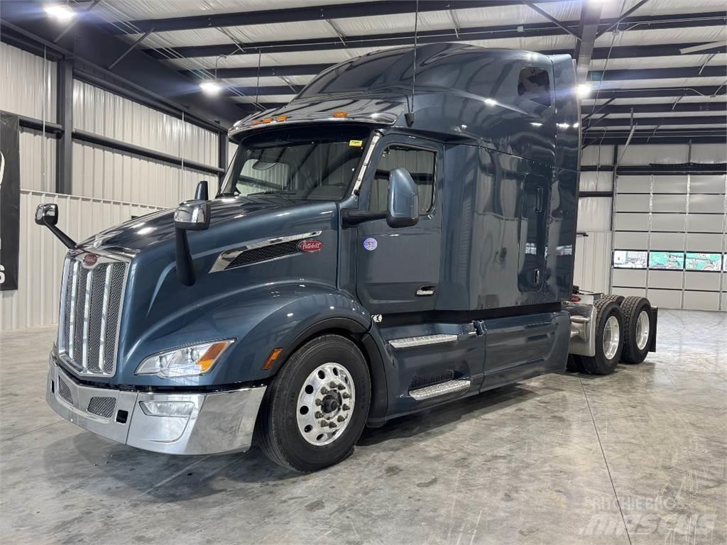 Peterbilt 579 Autotractoare