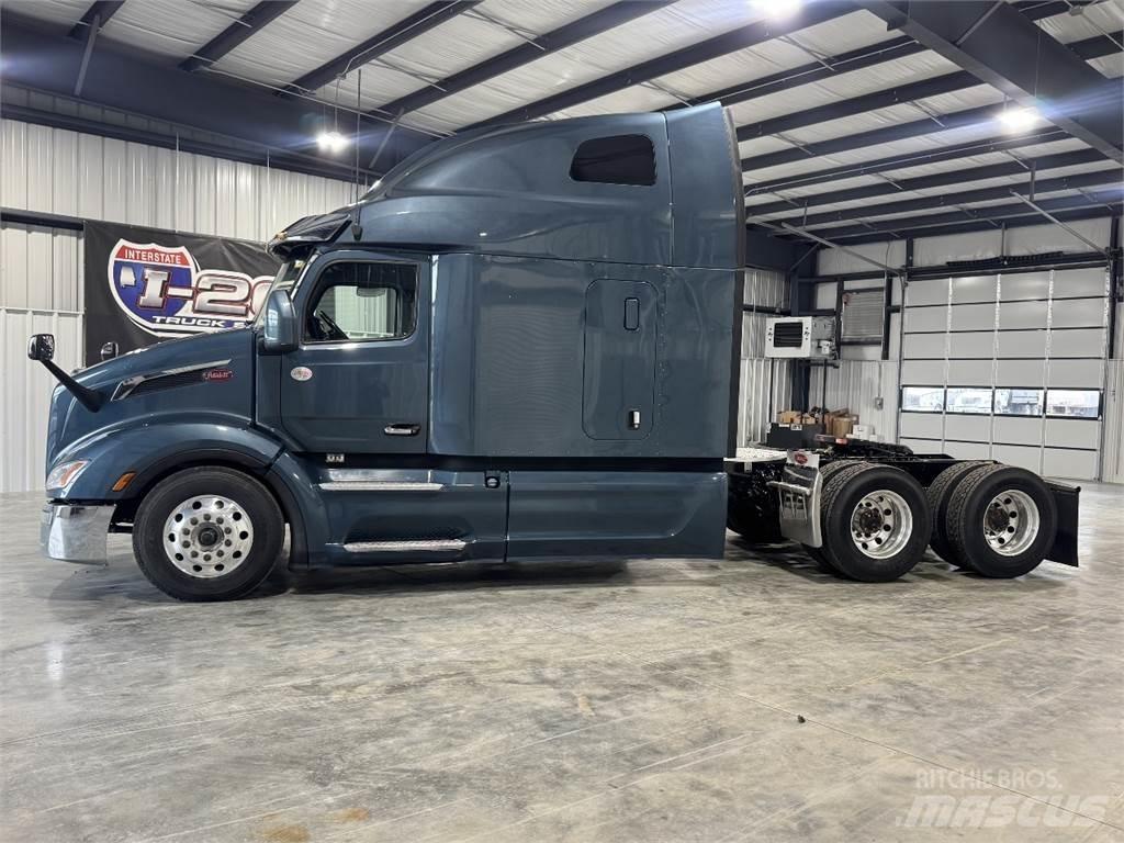 Peterbilt 579 Autotractoare