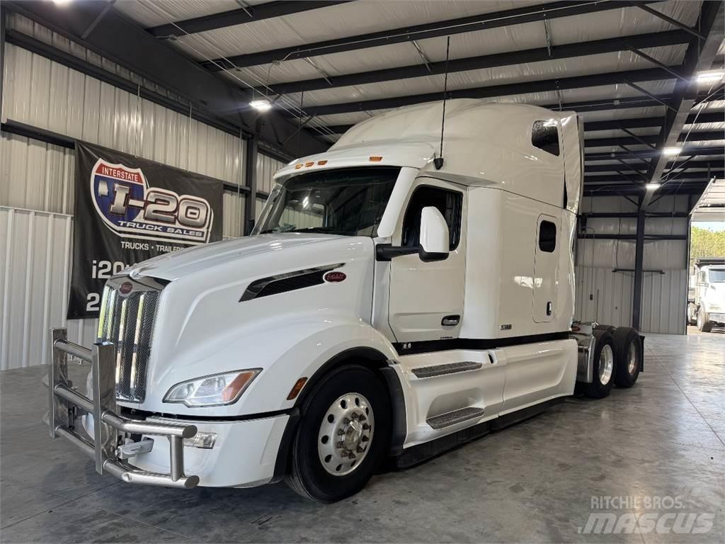 Peterbilt 579 Autotractoare