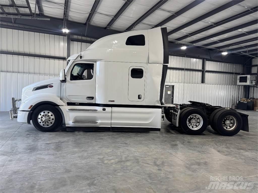 Peterbilt 579 Autotractoare
