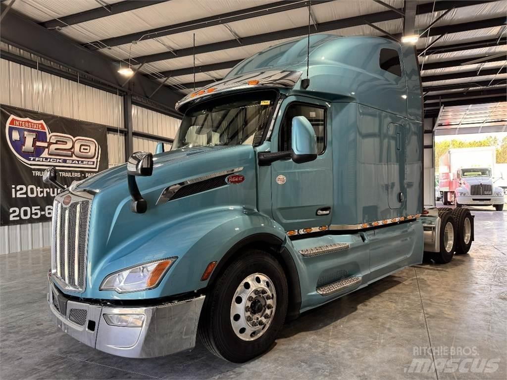Peterbilt 579 Autotractoare