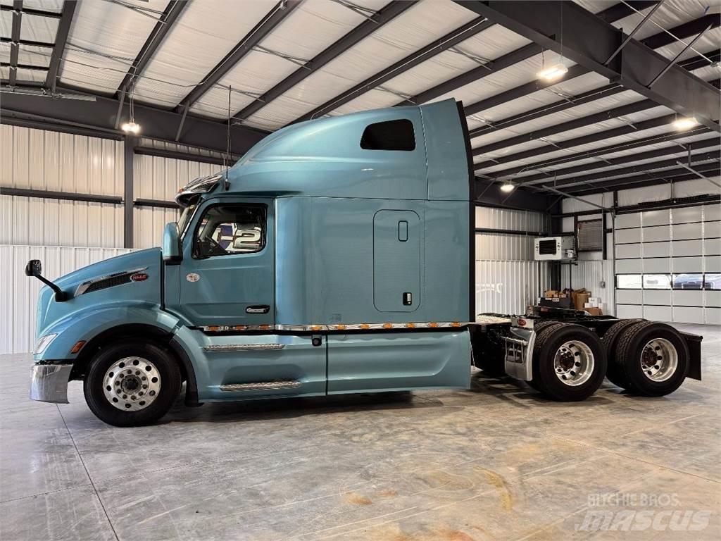 Peterbilt 579 Autotractoare