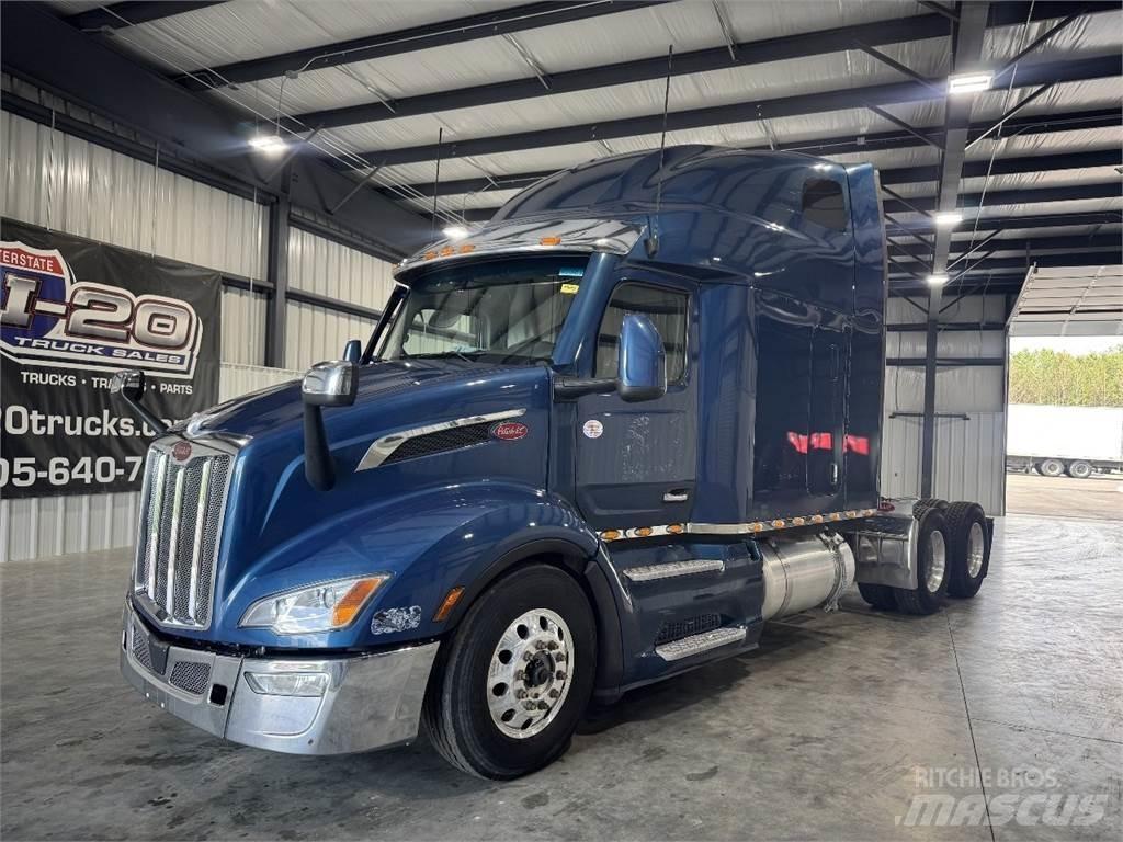 Peterbilt 579 Autotractoare