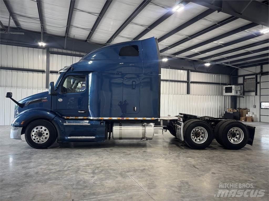 Peterbilt 579 Autotractoare