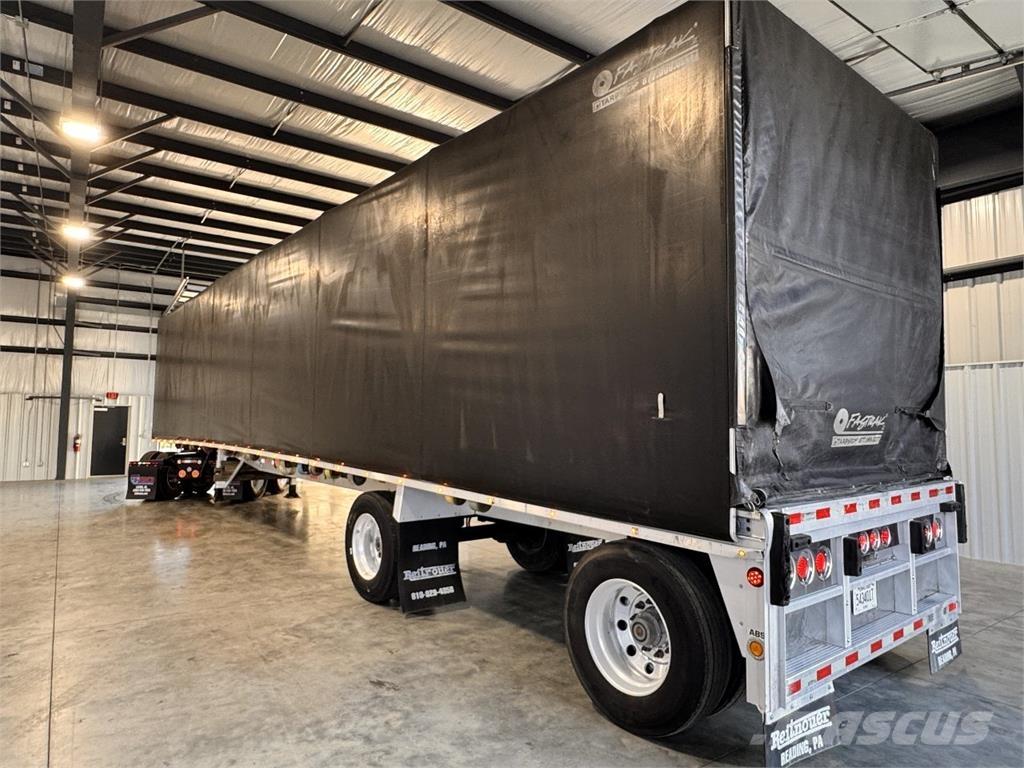 Reitnouer Big Bubba Remorca cu prelata