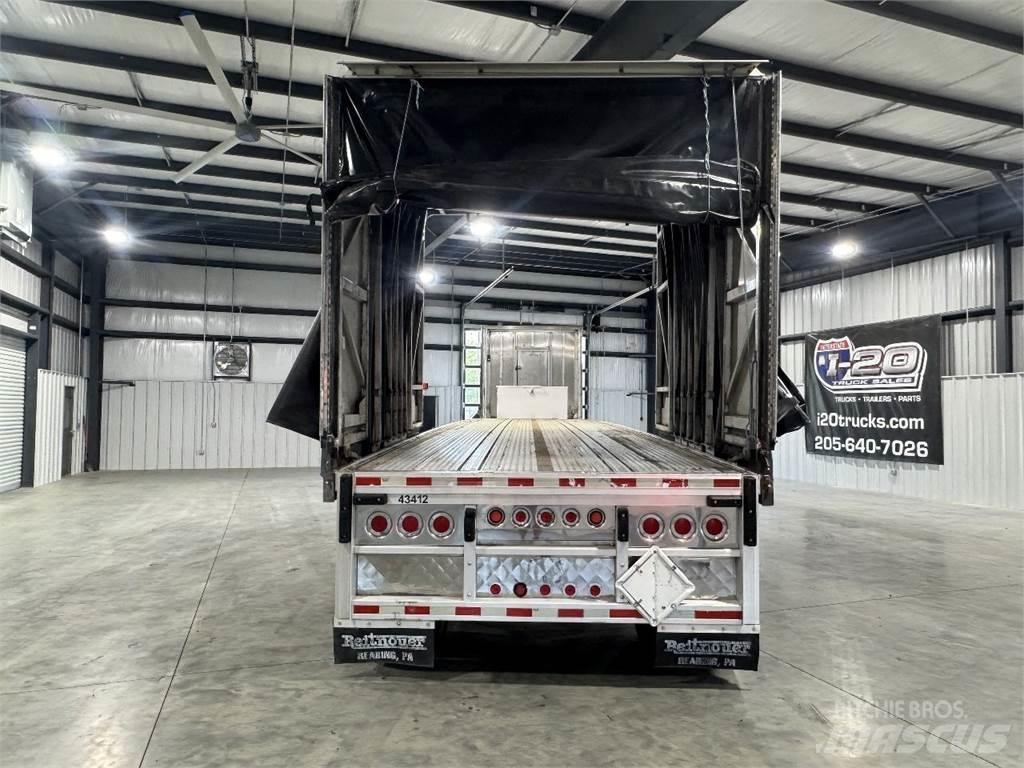 Reitnouer Conestoga Pick up/Prelata
