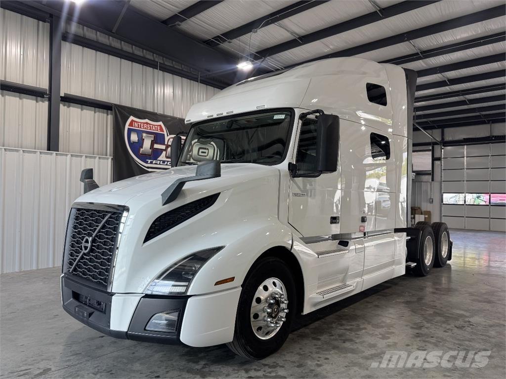 Volvo VNL760 Autotractoare