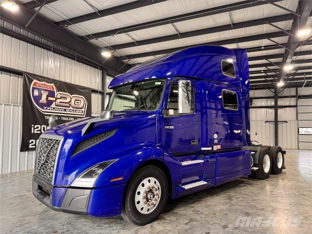 Volvo VNL860 Autotractoare