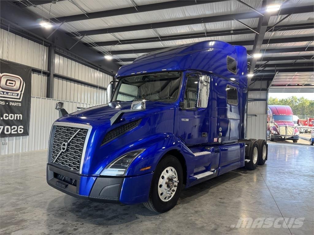Volvo VNL860 Autotractoare
