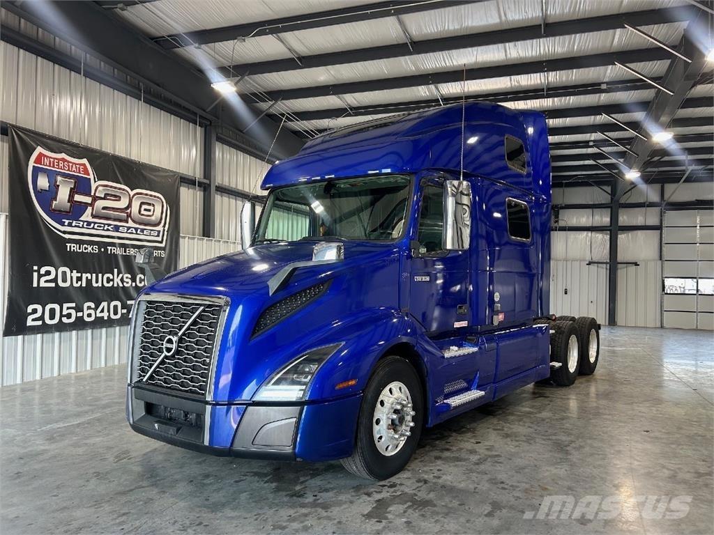 Volvo VNL860 Autotractoare