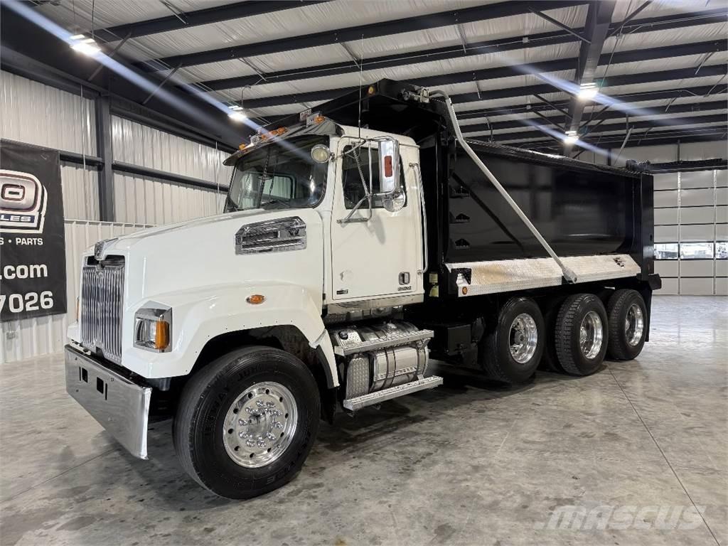 Western Star 4700SF Autobasculanta