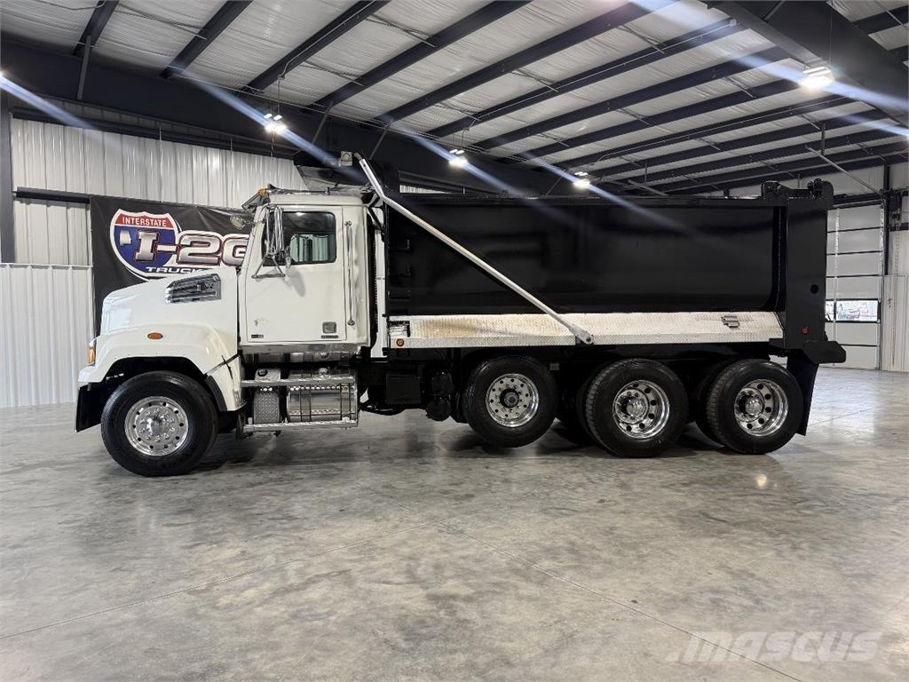 Western Star 4700SF Autobasculanta
