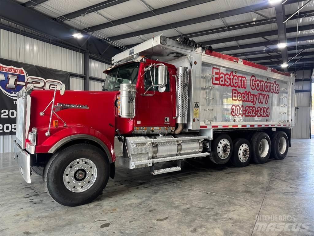 Western Star 4900 Autobasculanta