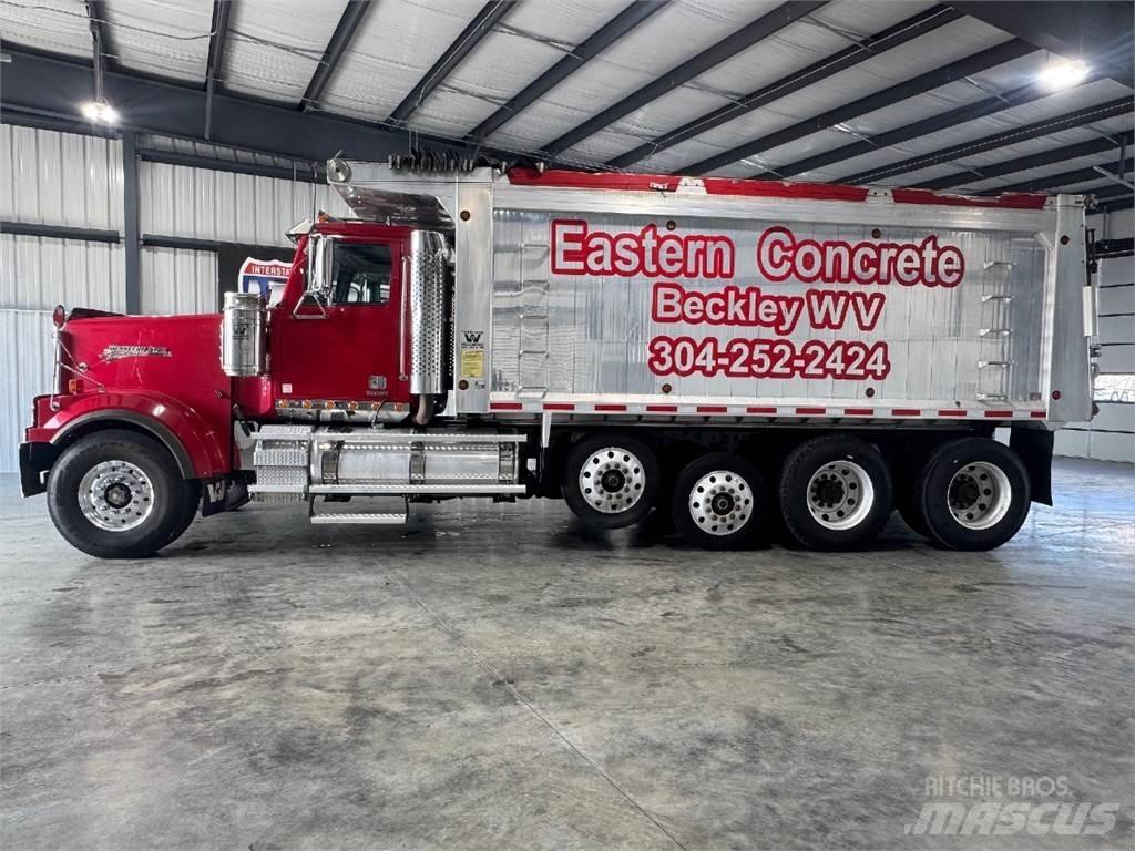Western Star 4900 Autobasculanta