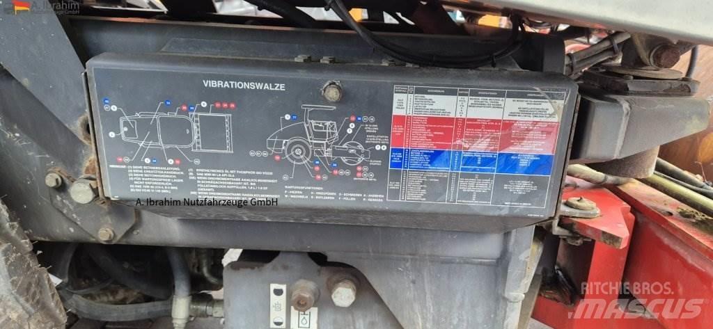 Volvo SD77 DX Alti cilindri compactori