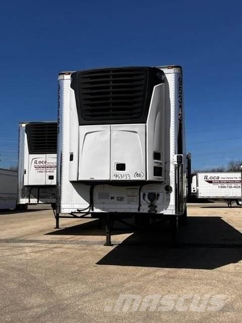 CIMC COOL GLOBE REEFER Remorci frigorifice