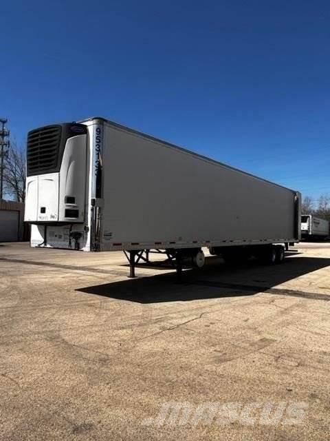 CIMC COOL GLOBE REEFER Remorci frigorifice
