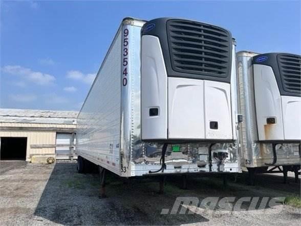 CIMC COOL GLOBE REEFER Remorci frigorifice