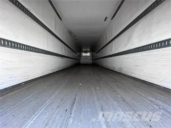 CIMC COOL GLOBE REEFER Remorci frigorifice